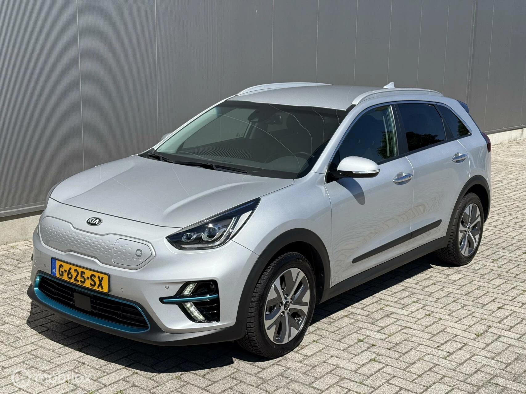 Hoofdafbeelding Kia e-Niro