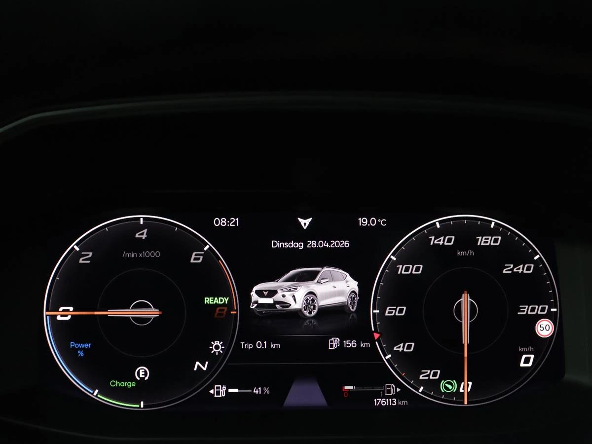 Hoofdafbeelding CUPRA Formentor