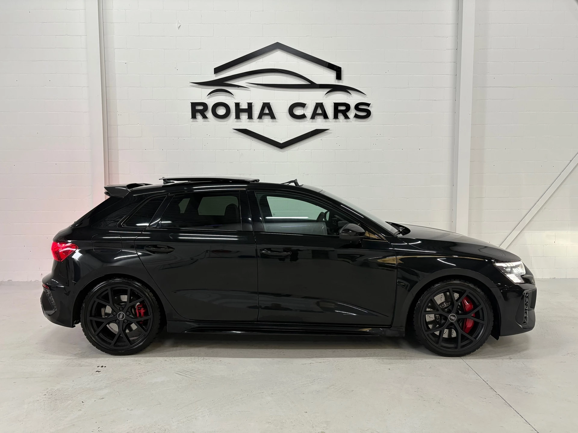 Hoofdafbeelding Audi RS3