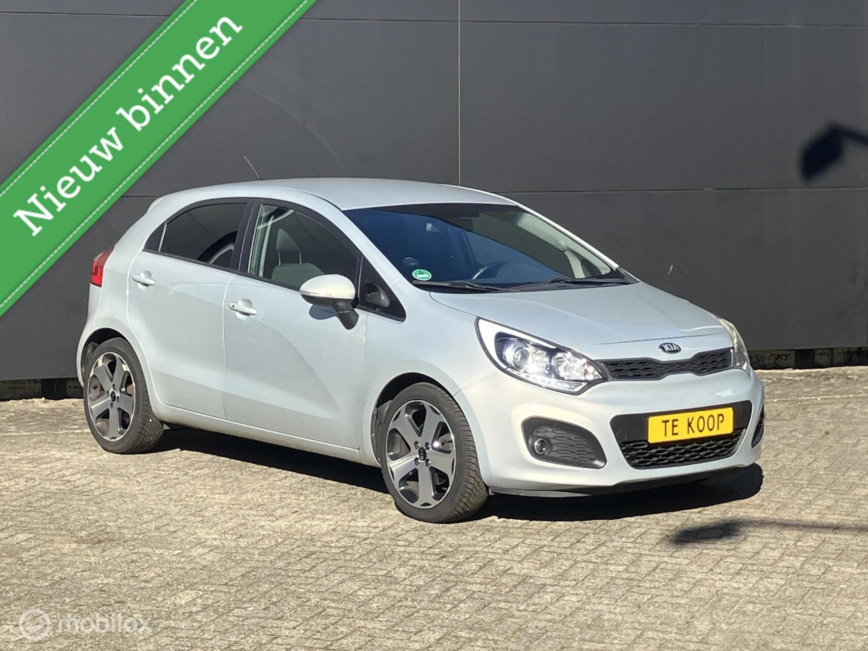 Hoofdafbeelding Kia Rio
