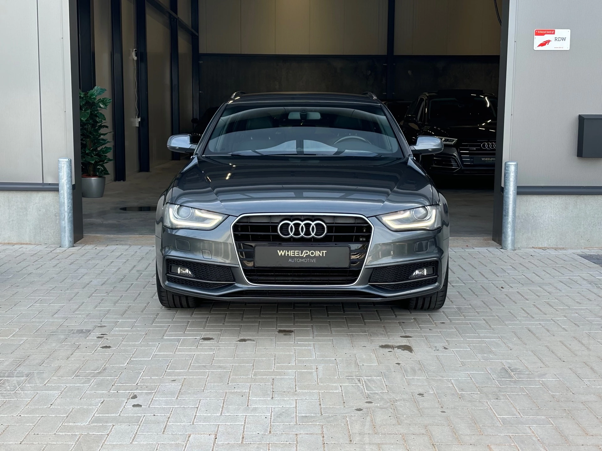 Hoofdafbeelding Audi A4