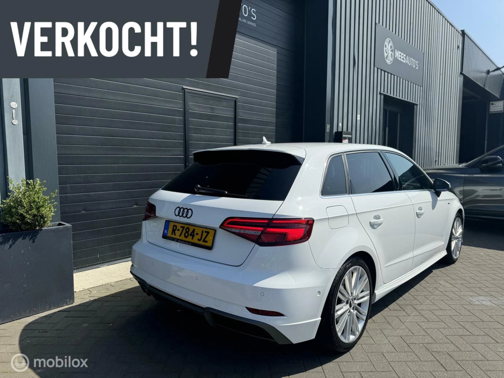 Hoofdafbeelding Audi A3