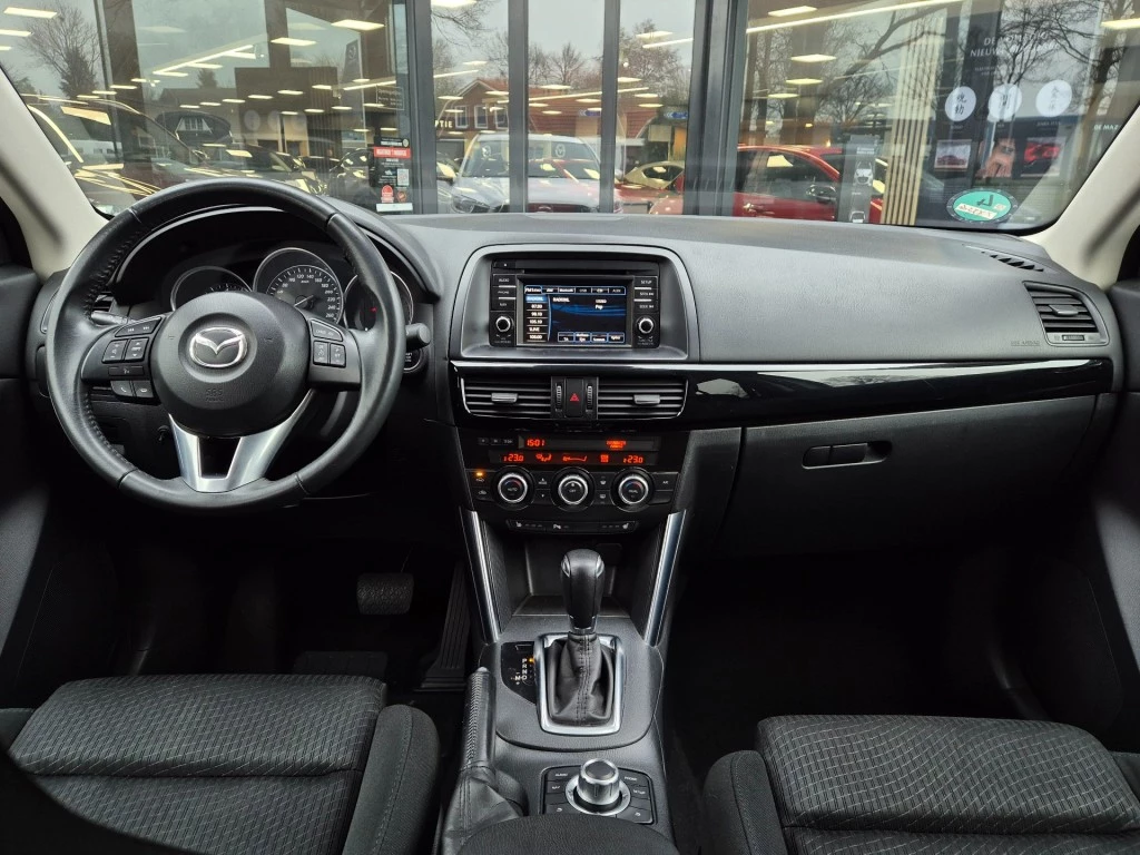 Hoofdafbeelding Mazda CX-5