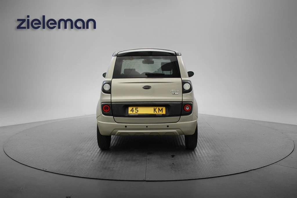 Hoofdafbeelding Microcar M.go