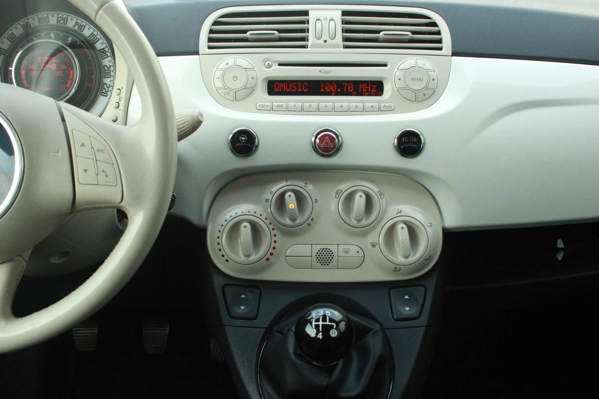 Hoofdafbeelding Fiat 500C