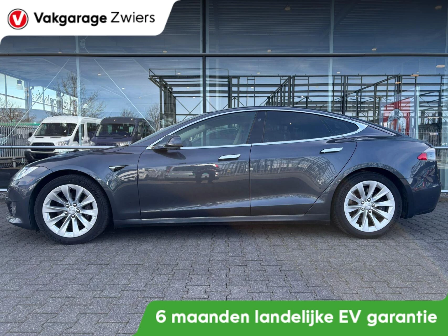 Hoofdafbeelding Tesla Model S