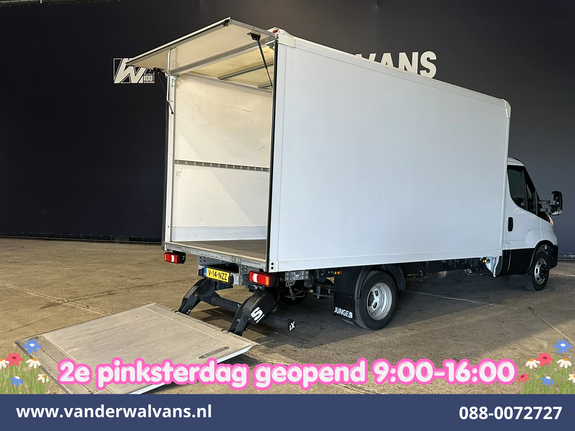 Hoofdafbeelding Iveco Daily