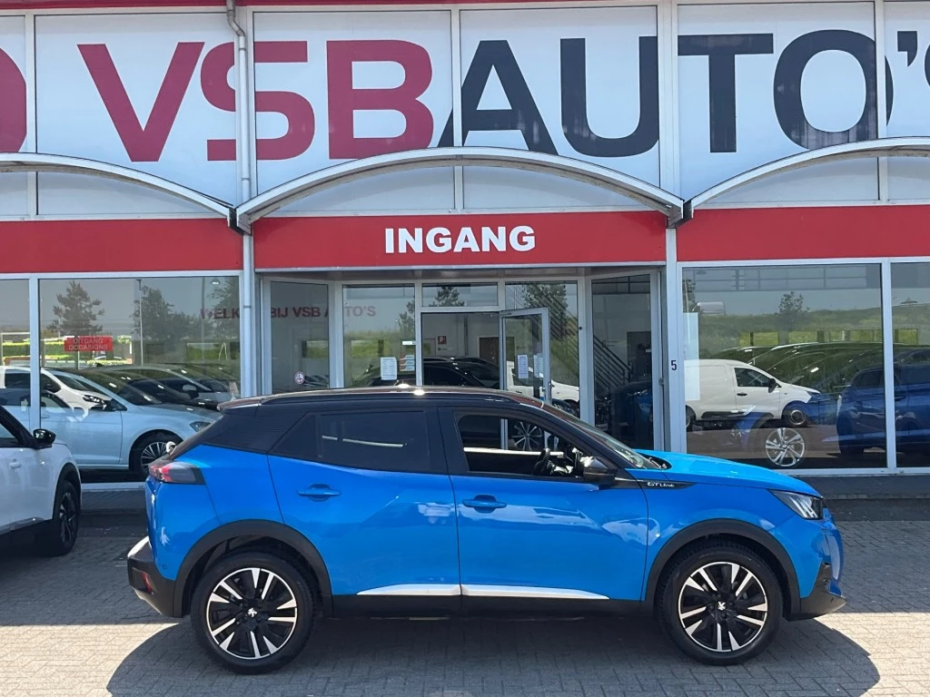 Hoofdafbeelding Peugeot 2008