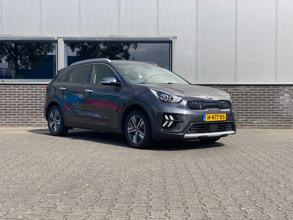 Hoofdafbeelding Kia Niro