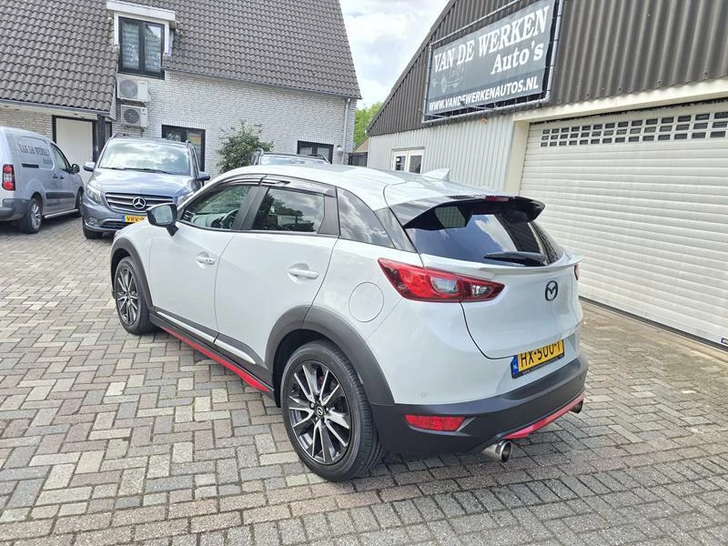 Hoofdafbeelding Mazda CX-3