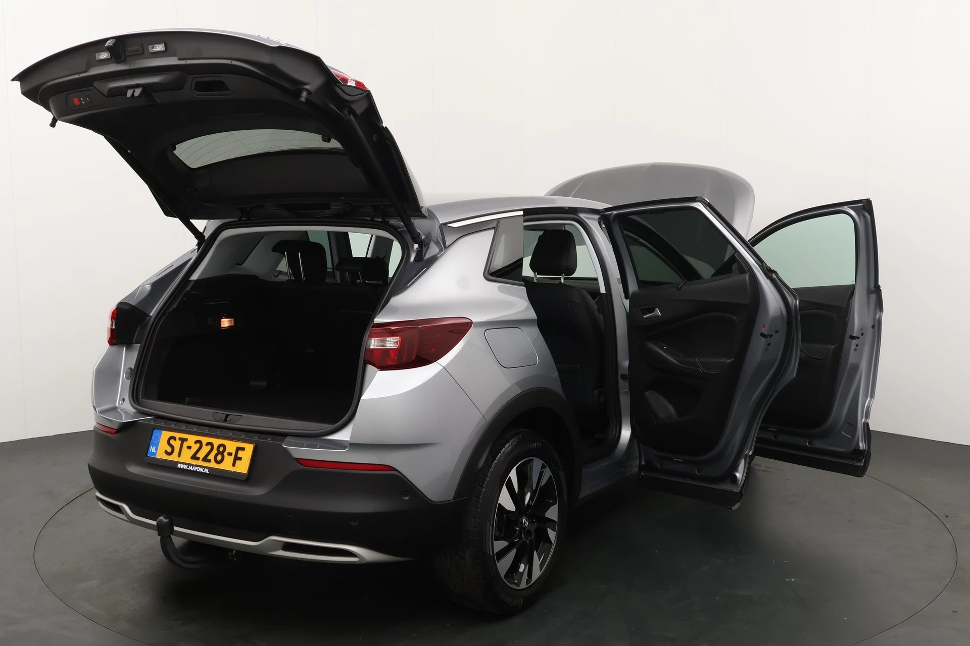 Hoofdafbeelding Opel Grandland X