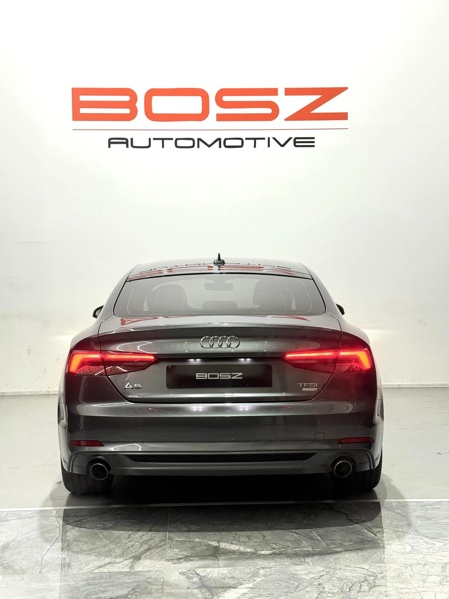 Hoofdafbeelding Audi A5