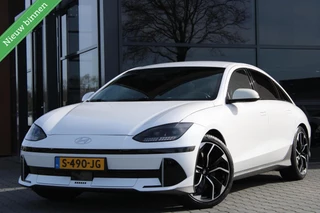 Hoofdafbeelding Hyundai IONIQ 6 Hyundai IONIQ 6 Connect 77.4 kWh | Trekhaak | Head-up | ACC | 97,6% SOH