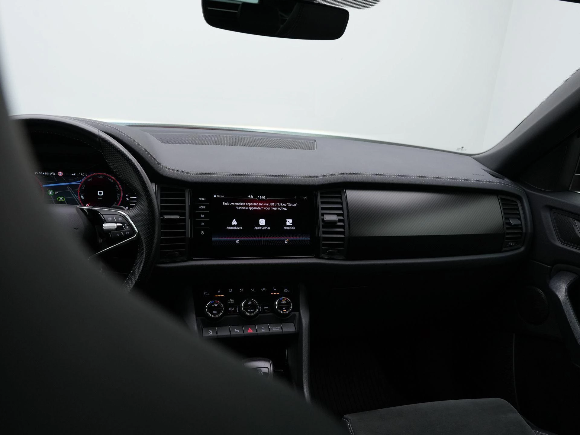 Hoofdafbeelding Škoda Kodiaq