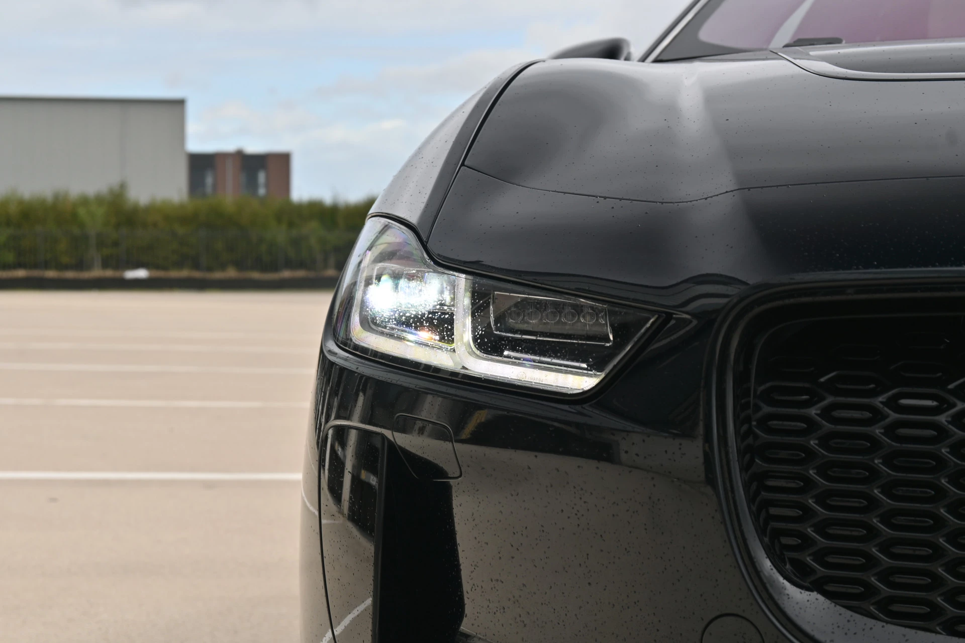 Hoofdafbeelding Jaguar I-PACE