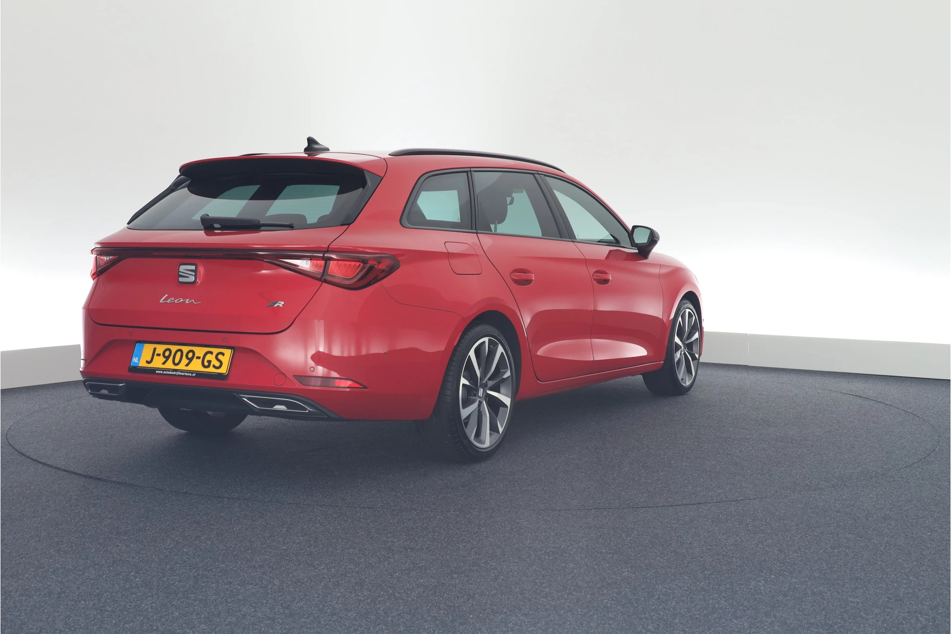 Hoofdafbeelding SEAT Leon