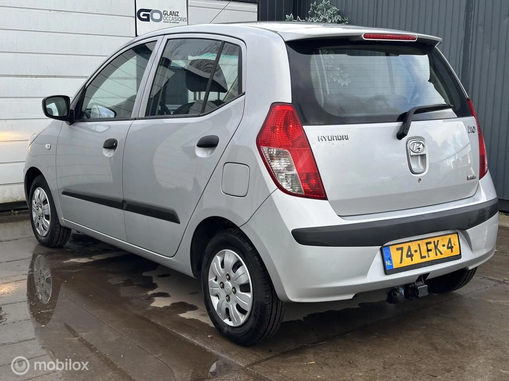 Hoofdafbeelding Hyundai i10