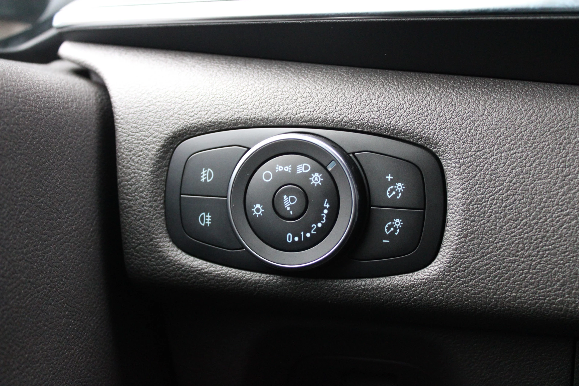 Hoofdafbeelding Ford Tourneo Custom