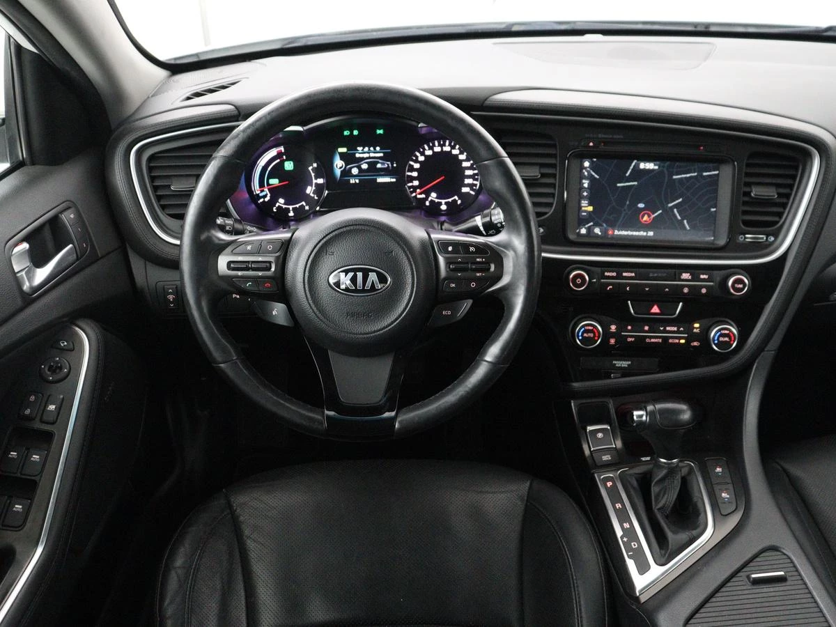 Hoofdafbeelding Kia Optima