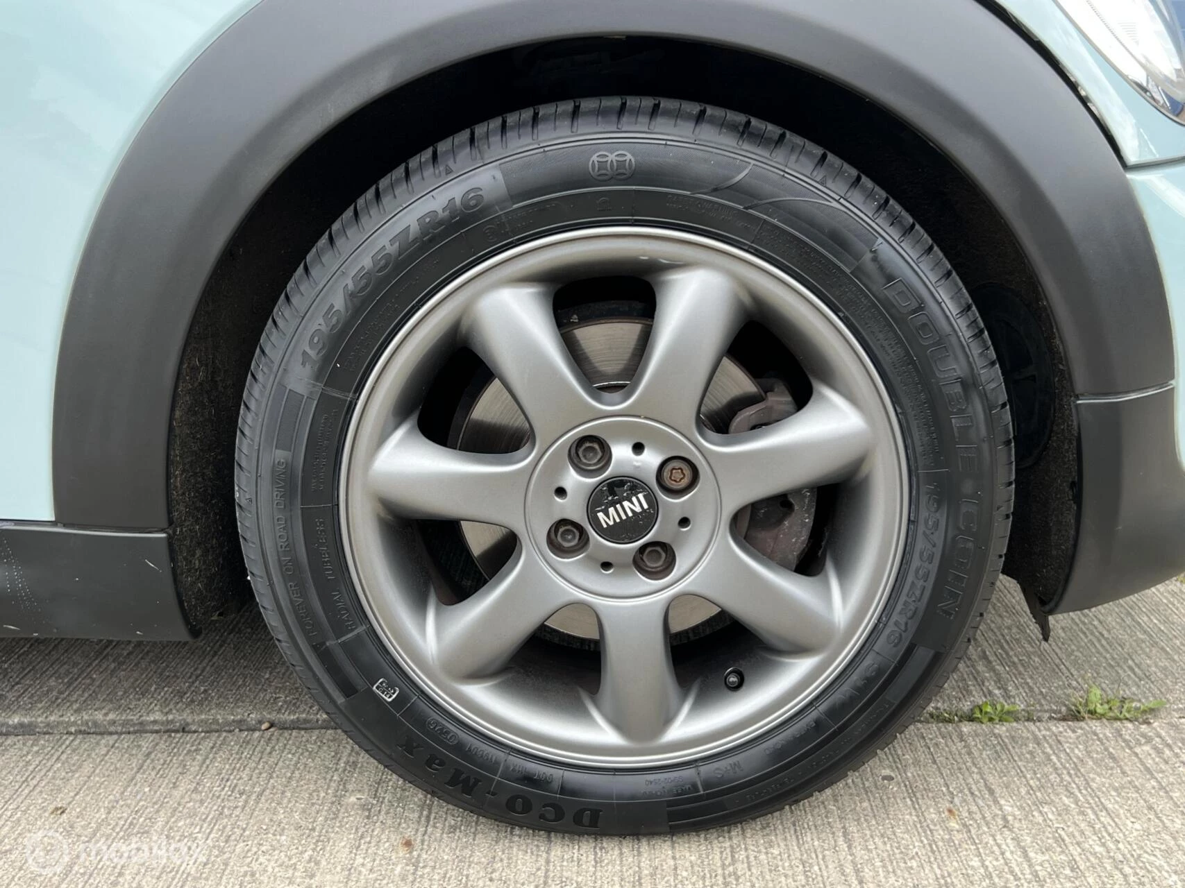 Hoofdafbeelding MINI Clubman