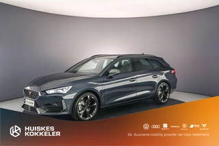 Hoofdafbeelding CUPRA Leon Sportstourer