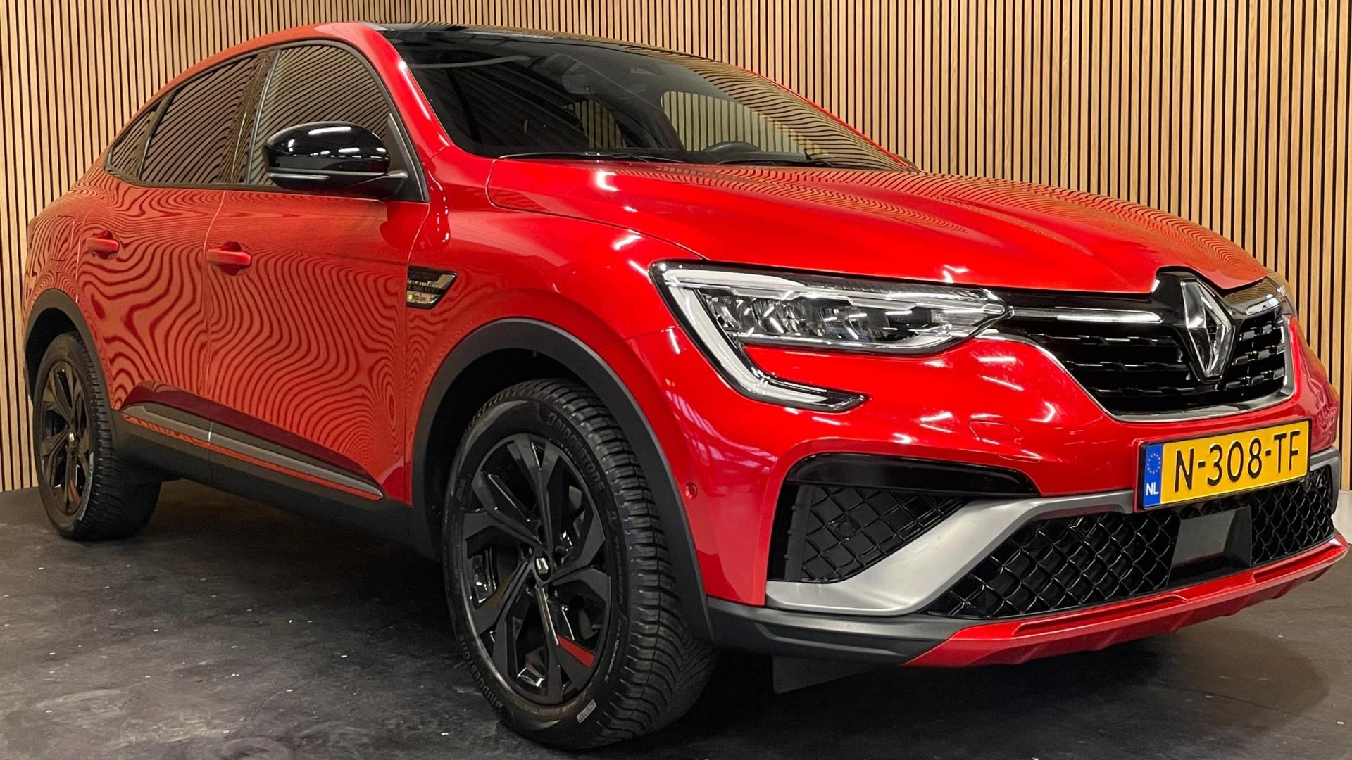 Hoofdafbeelding Renault Arkana