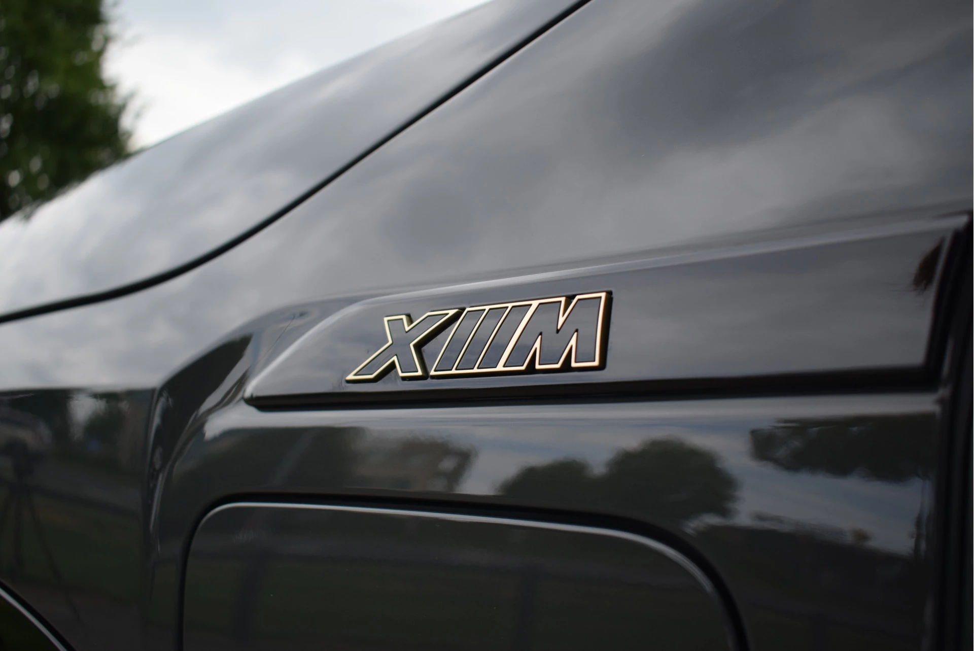 Hoofdafbeelding BMW XM