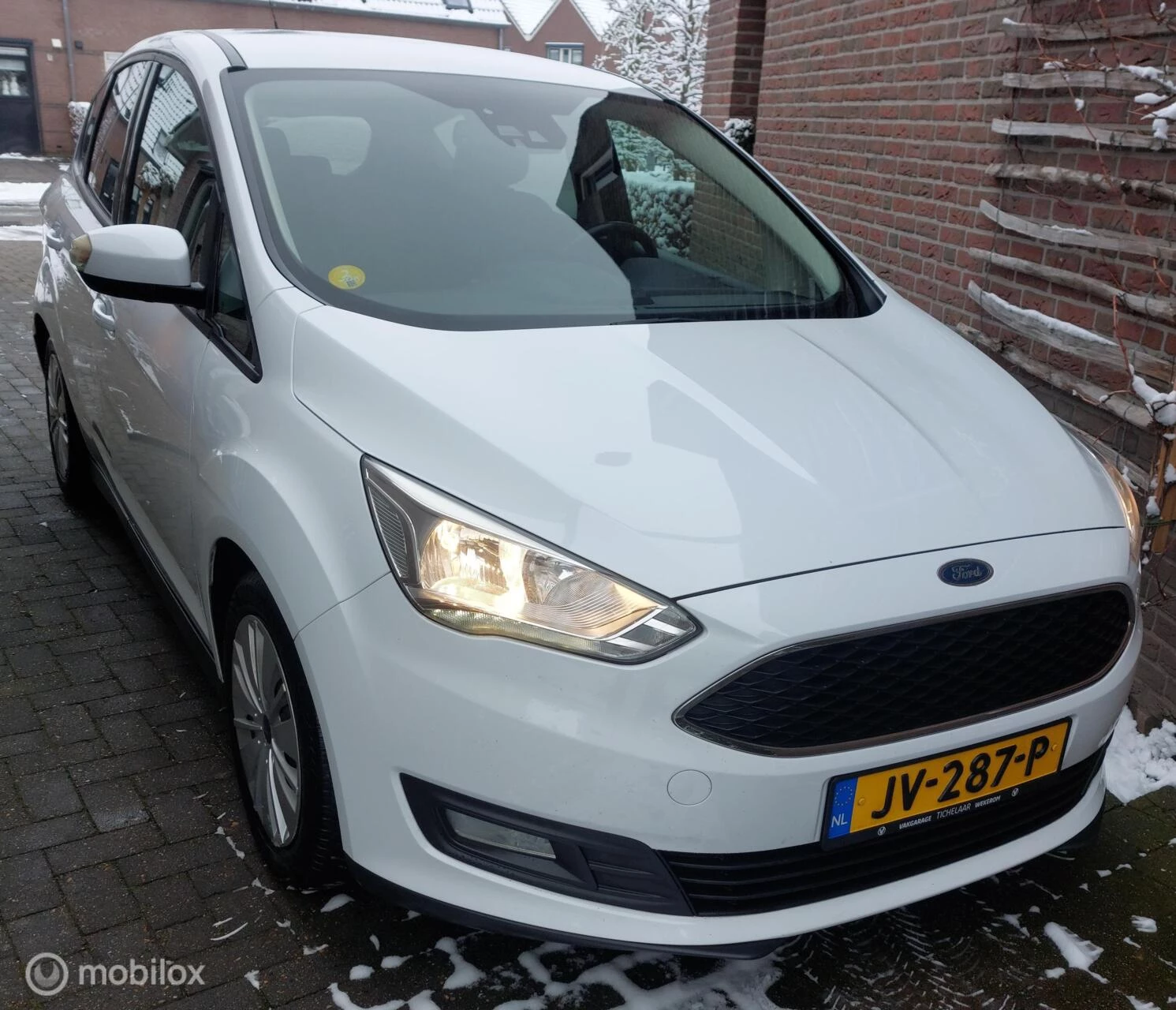Hoofdafbeelding Ford C-MAX