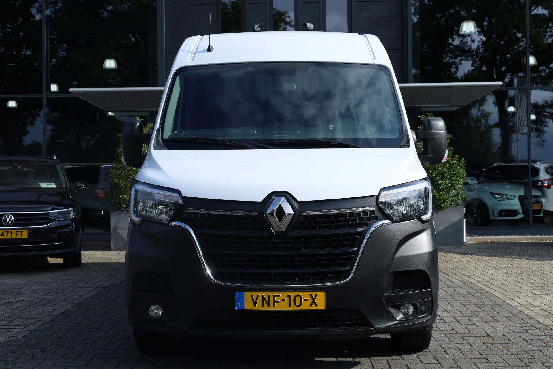 Hoofdafbeelding Renault Master