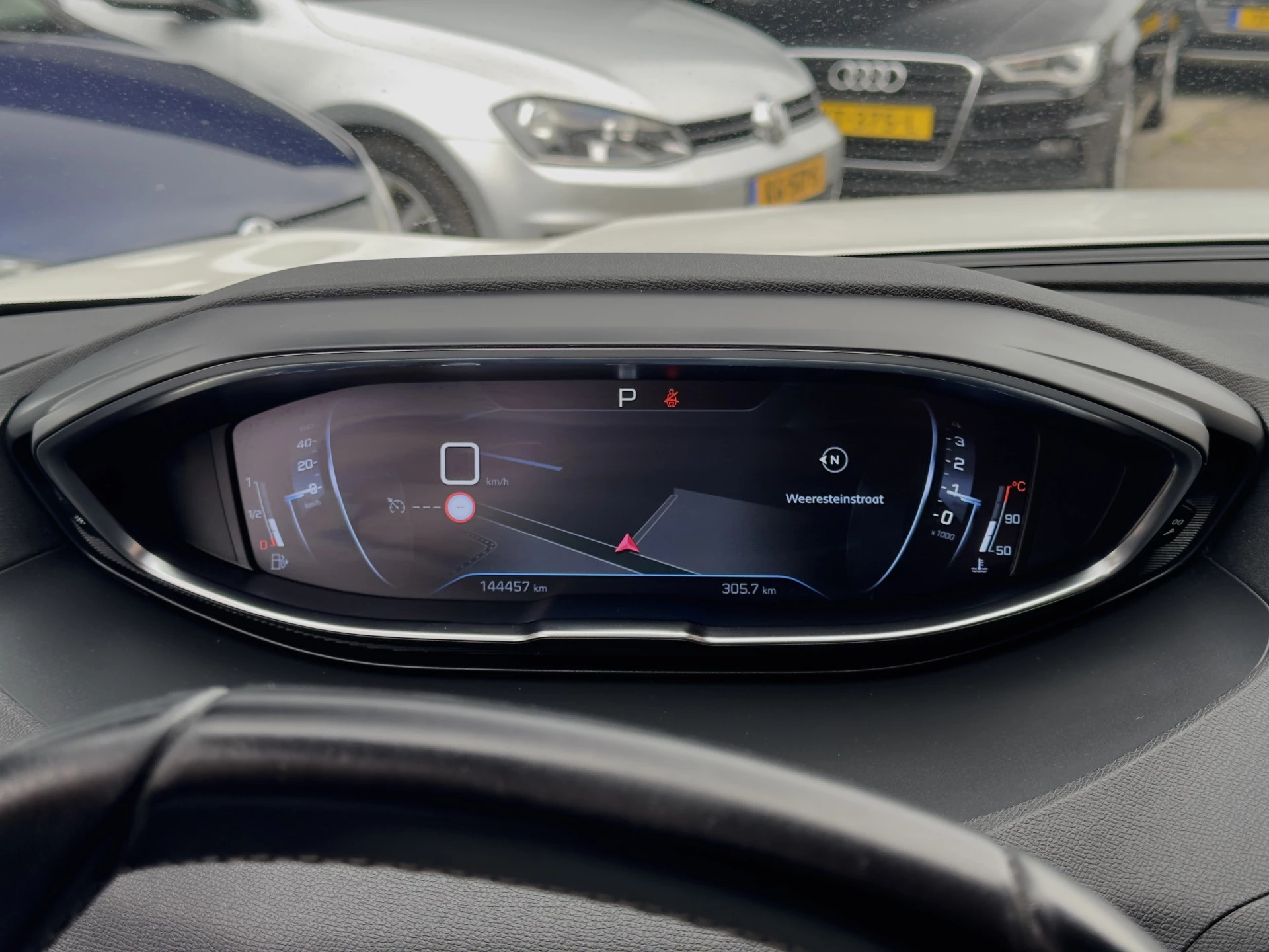 Hoofdafbeelding Peugeot 5008