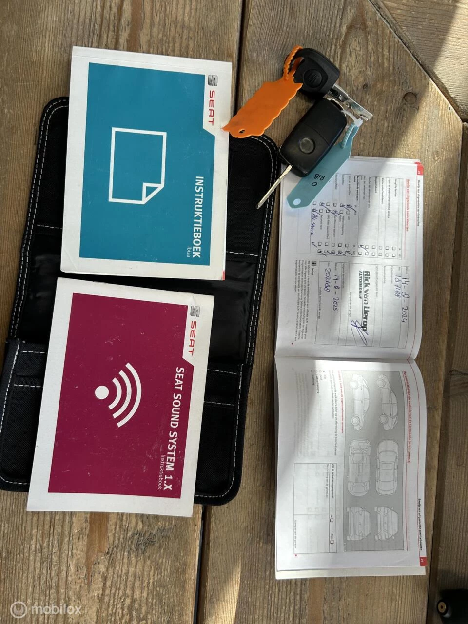 Hoofdafbeelding SEAT Ibiza