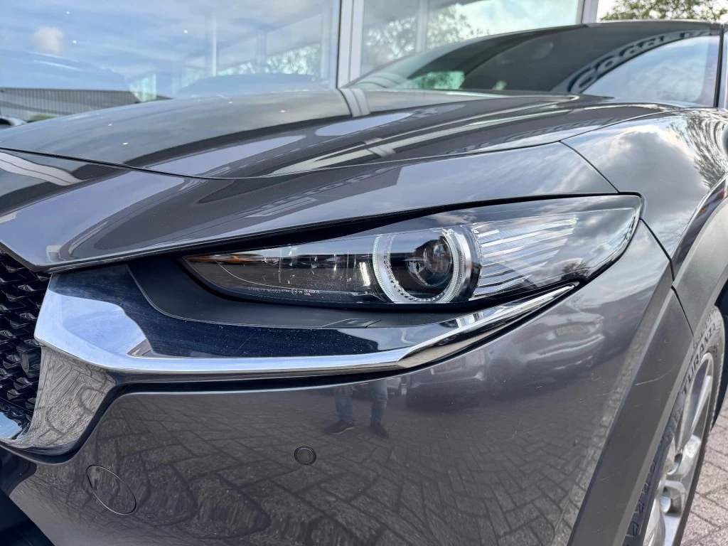 Hoofdafbeelding Mazda CX-30