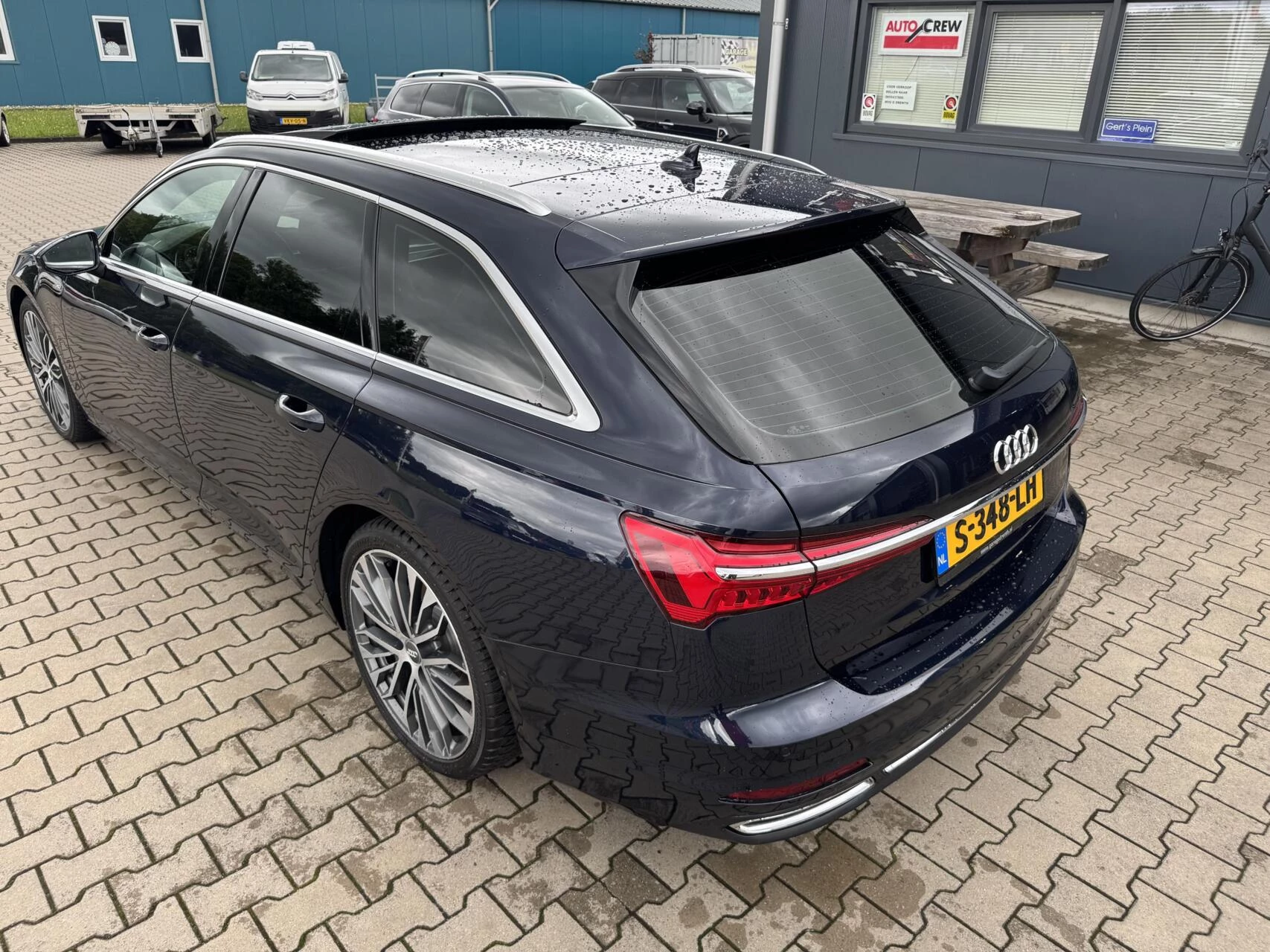 Hoofdafbeelding Audi A6