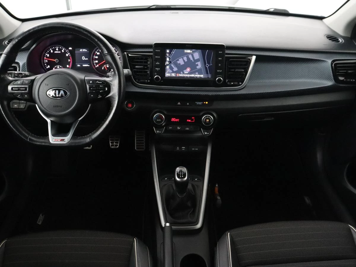 Hoofdafbeelding Kia Rio