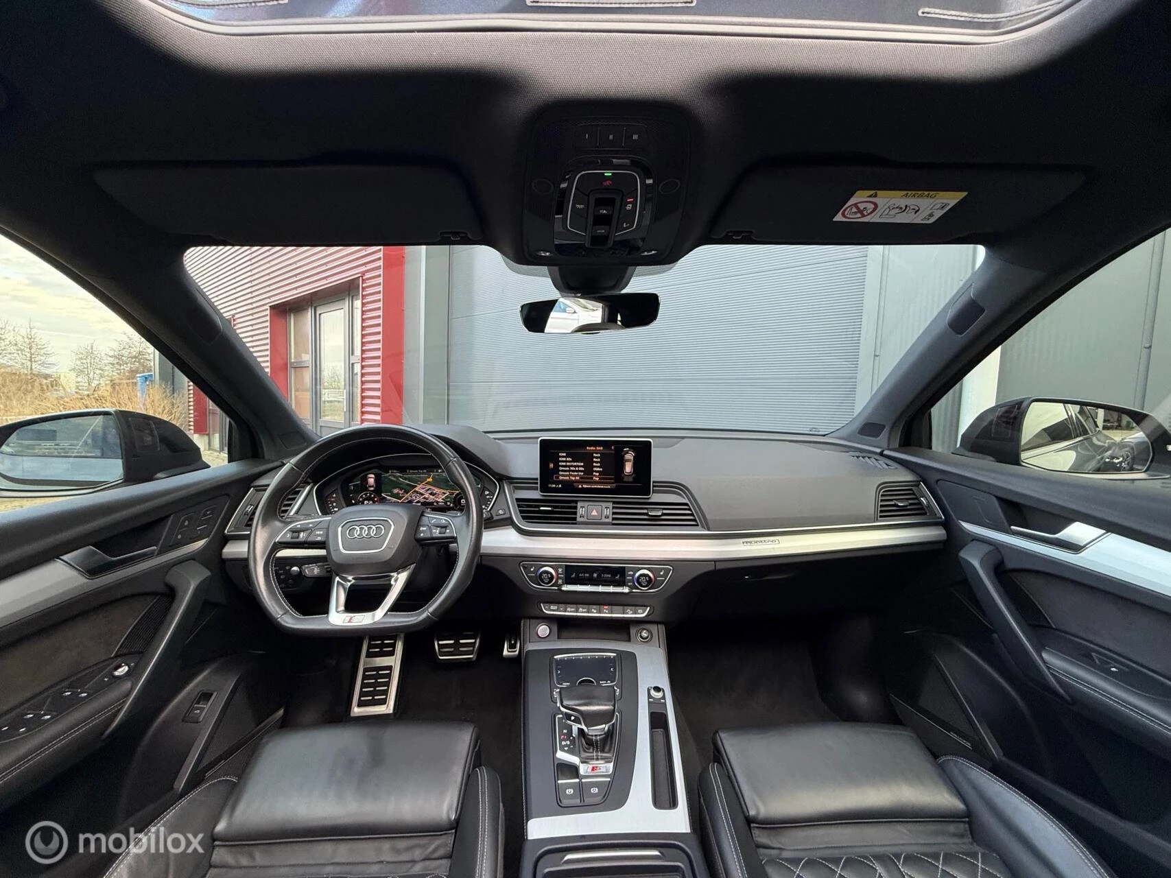 Hoofdafbeelding Audi SQ5