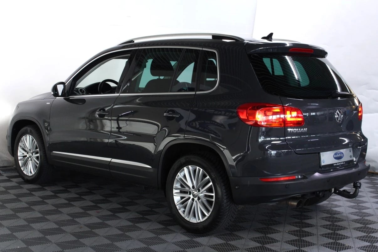 Hoofdafbeelding Volkswagen Tiguan