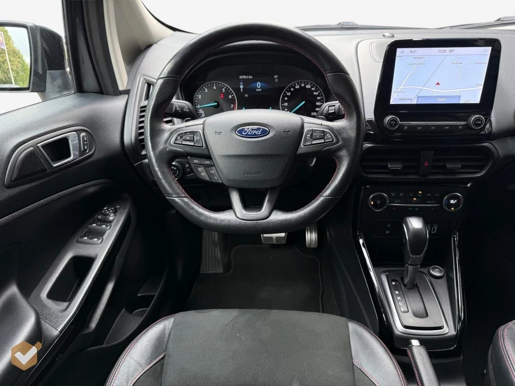 Hoofdafbeelding Ford EcoSport