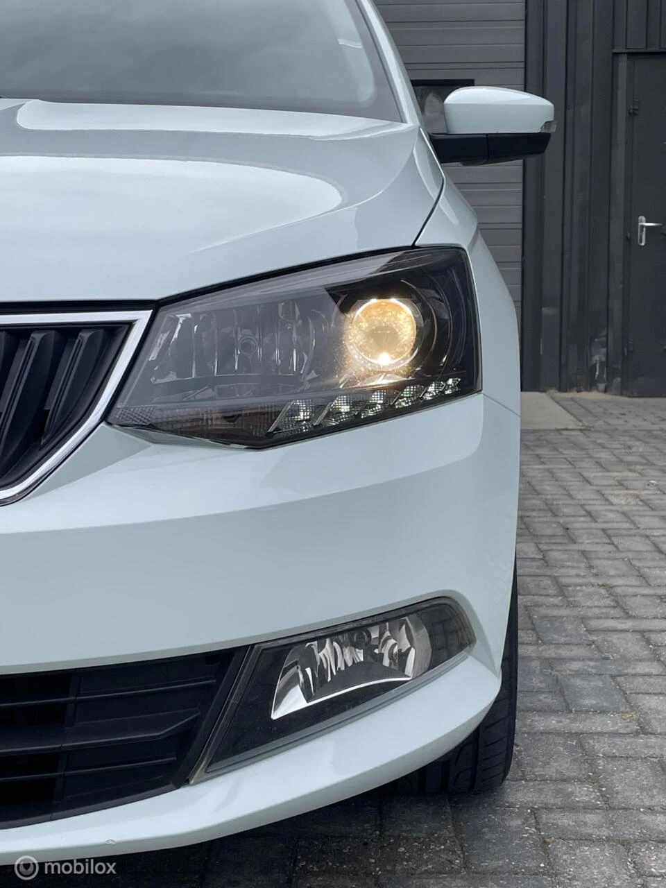 Hoofdafbeelding Škoda Fabia