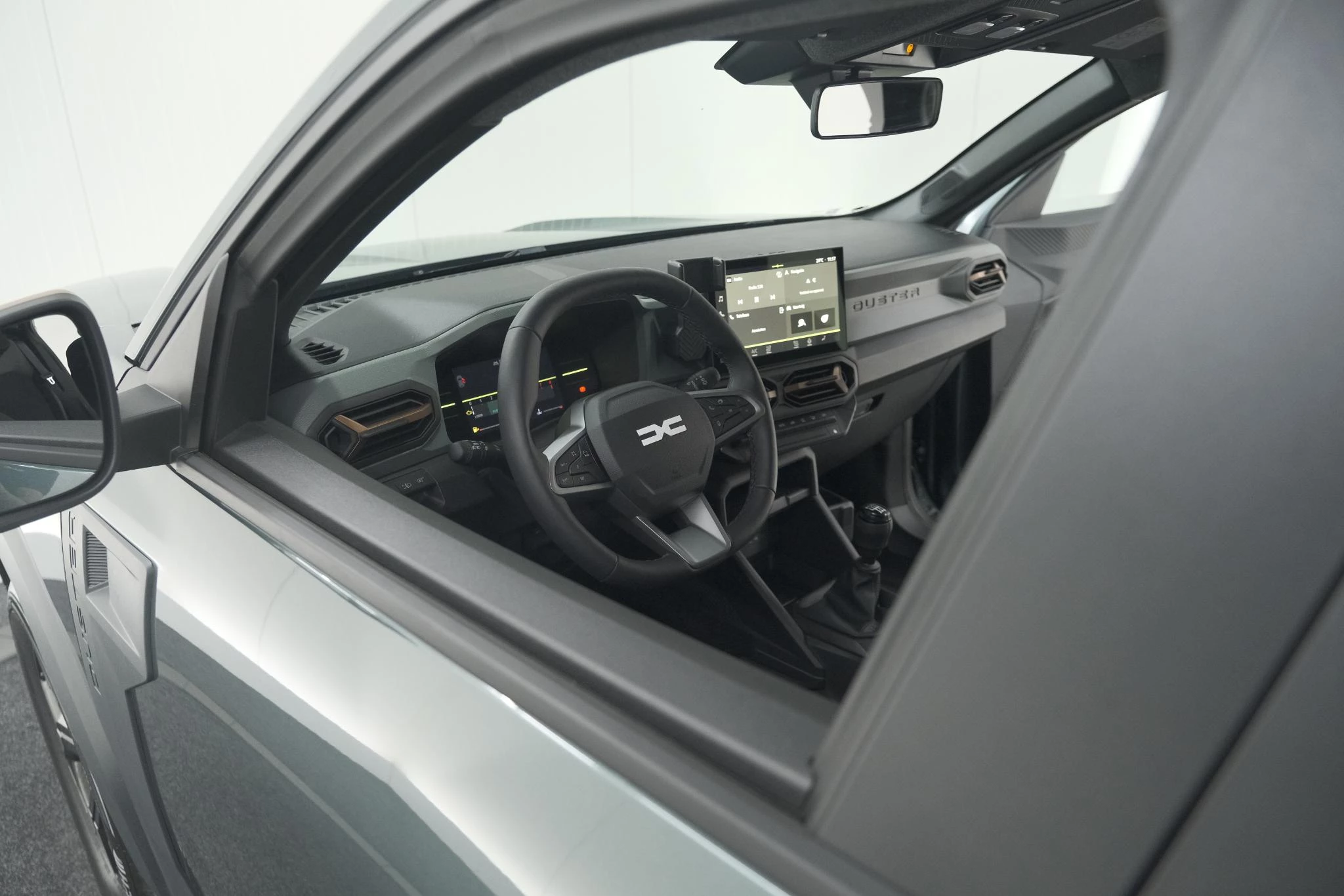Hoofdafbeelding Dacia Duster