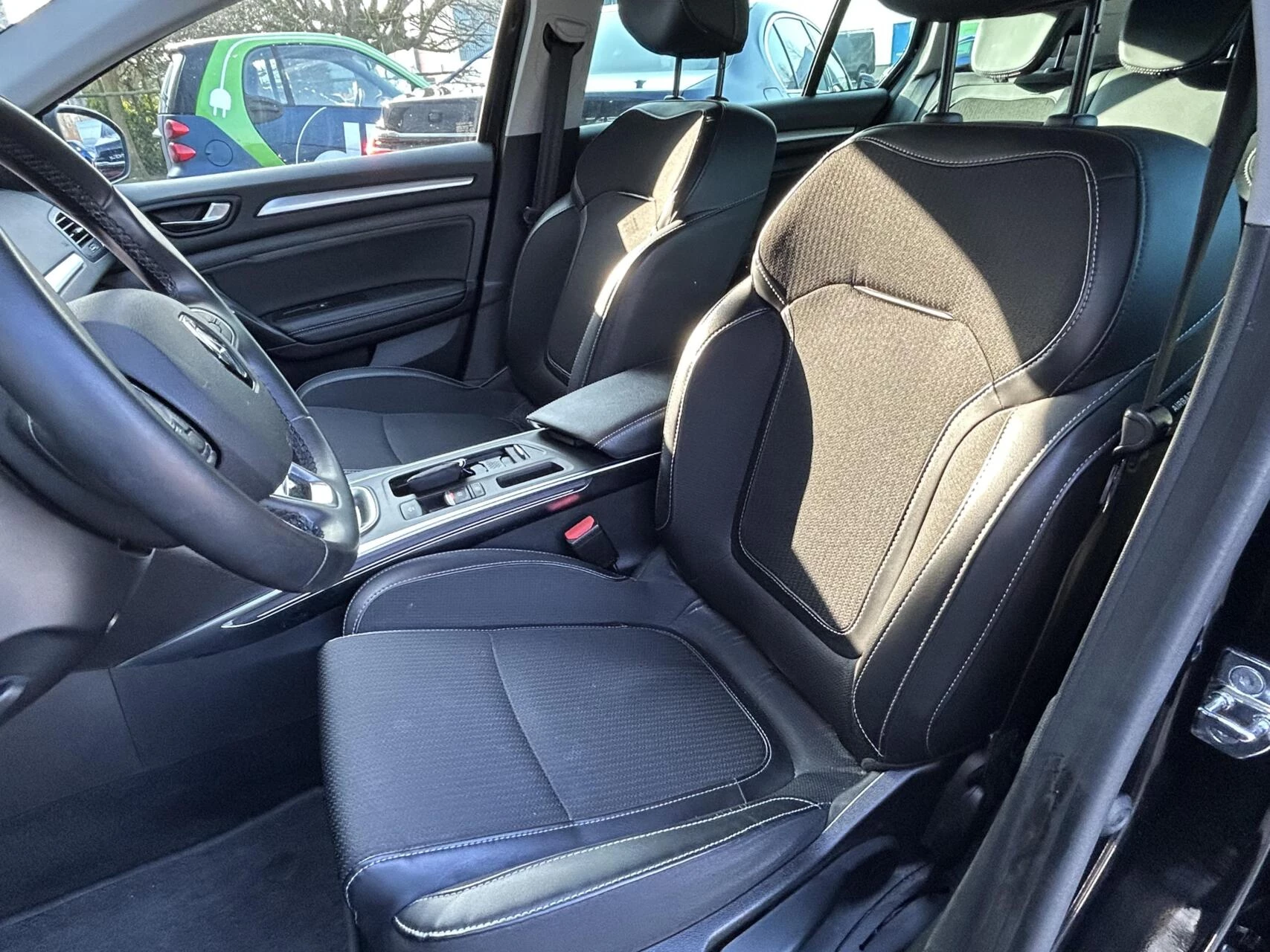 Hoofdafbeelding Renault Megane E-Tech