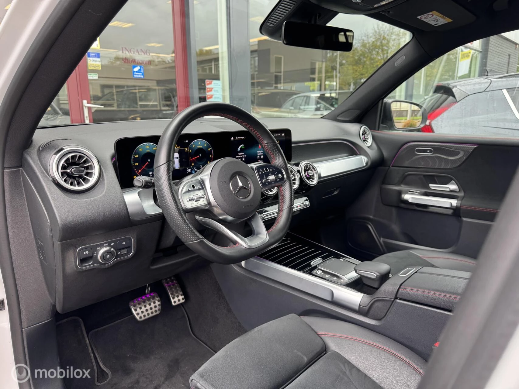 Hoofdafbeelding Mercedes-Benz GLB