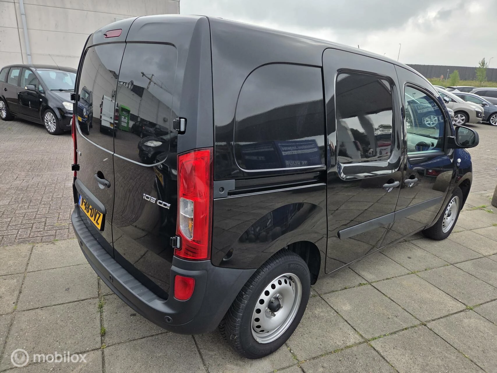 Hoofdafbeelding Mercedes-Benz Citan