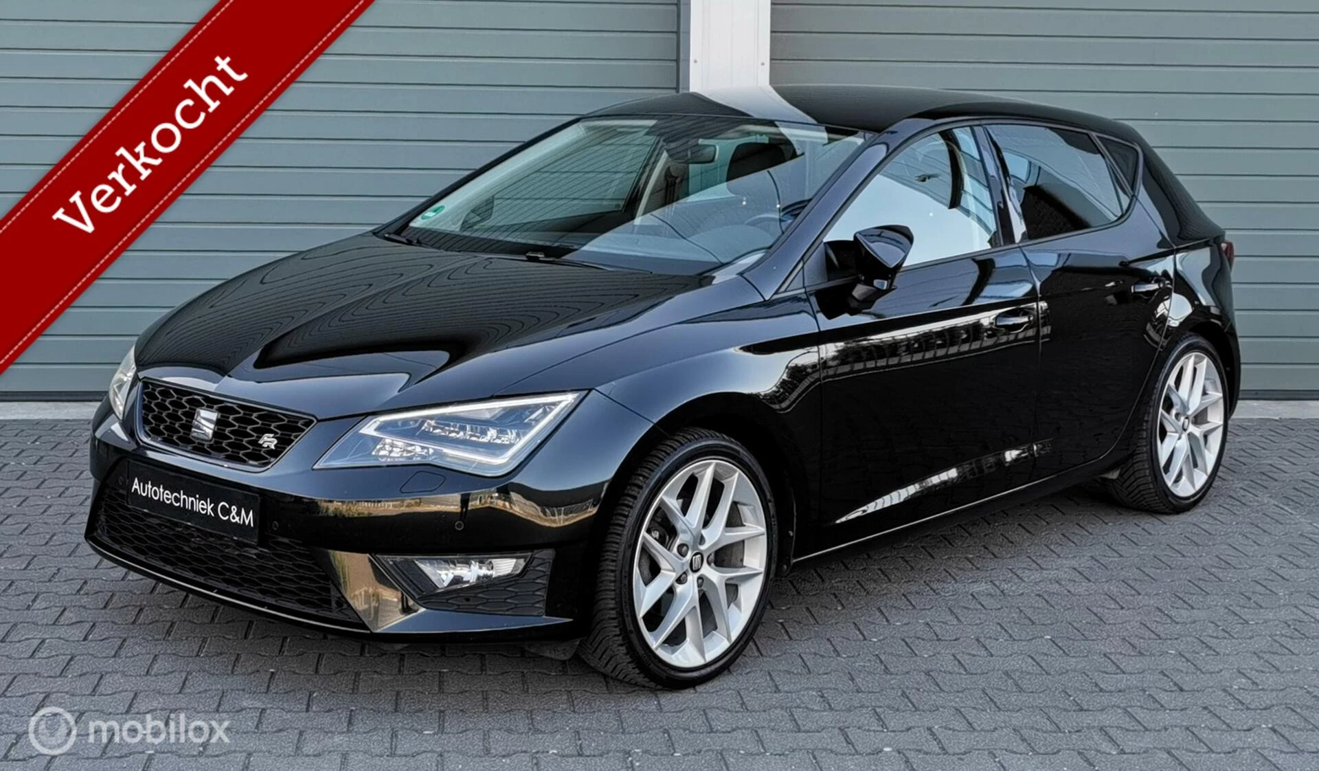 Hoofdafbeelding SEAT Leon