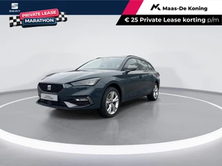 SEAT Leon Sportstourer FR Business 1.5 TSI eHybrid 150 kW / 204 PK Statio | Technology Pack | Trekhaak Wegklapbaar | 3000,- Herwaardering!!