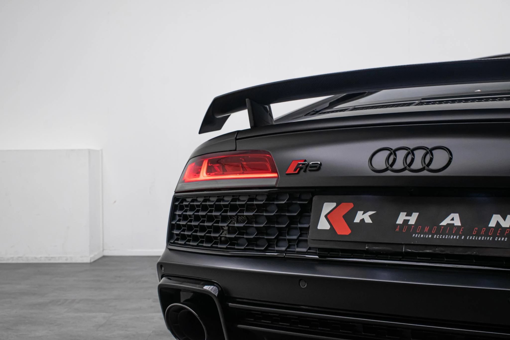 Hoofdafbeelding Audi R8