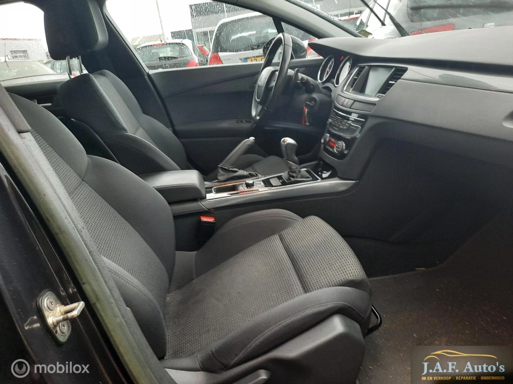 Hoofdafbeelding Peugeot 508