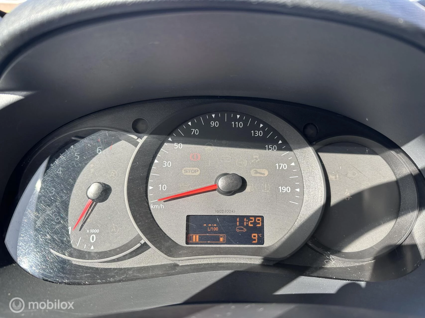 Hoofdafbeelding Renault Kangoo