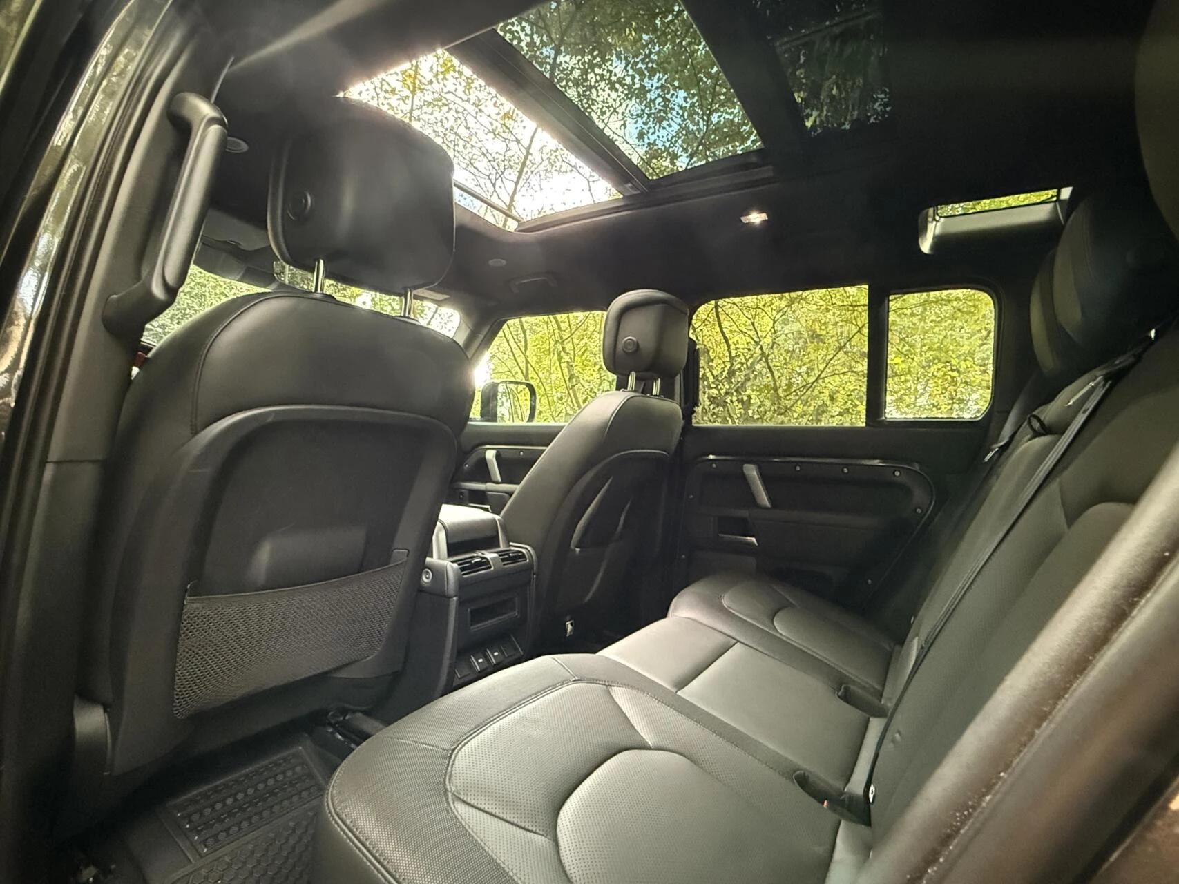 Hoofdafbeelding Land Rover Defender