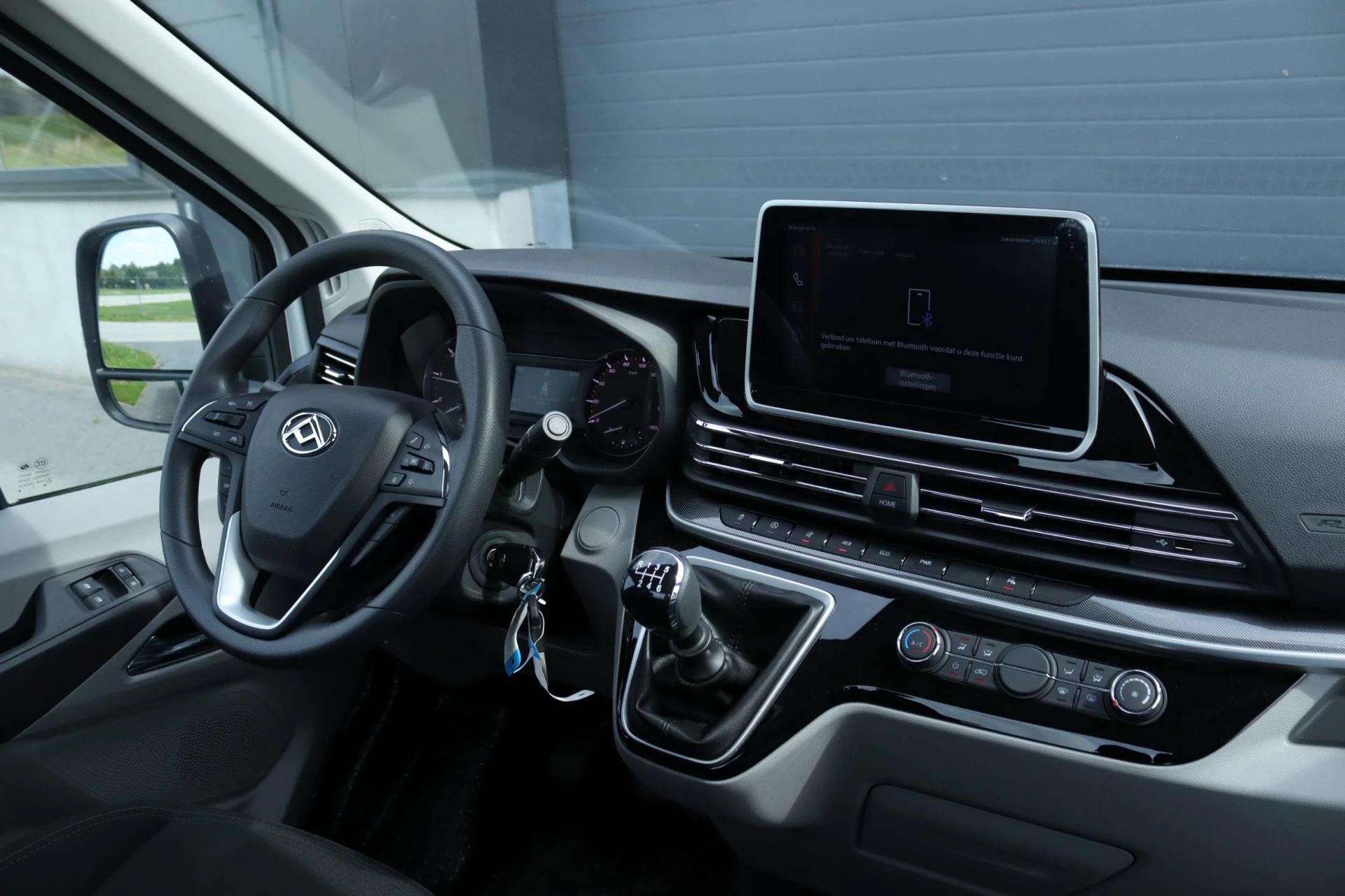 Hoofdafbeelding Maxus Deliver9