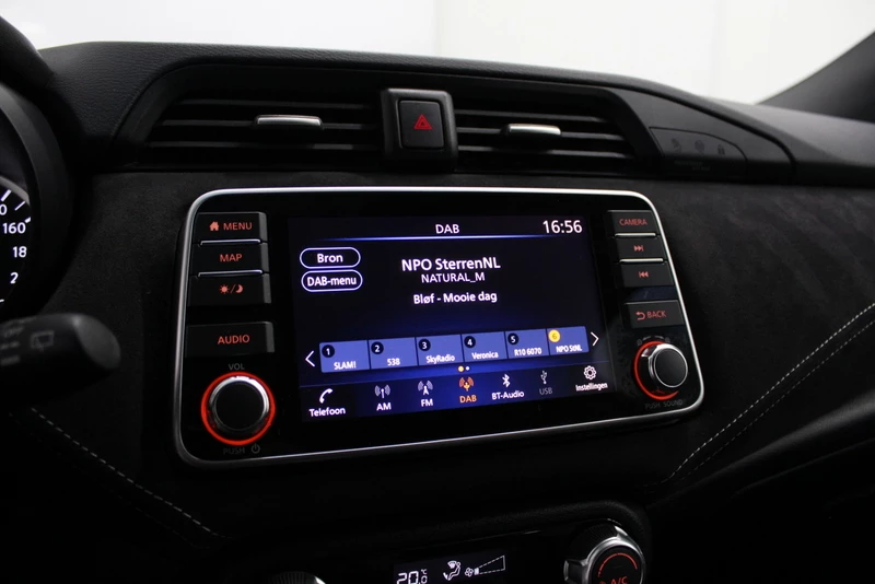 Hoofdafbeelding Nissan Micra